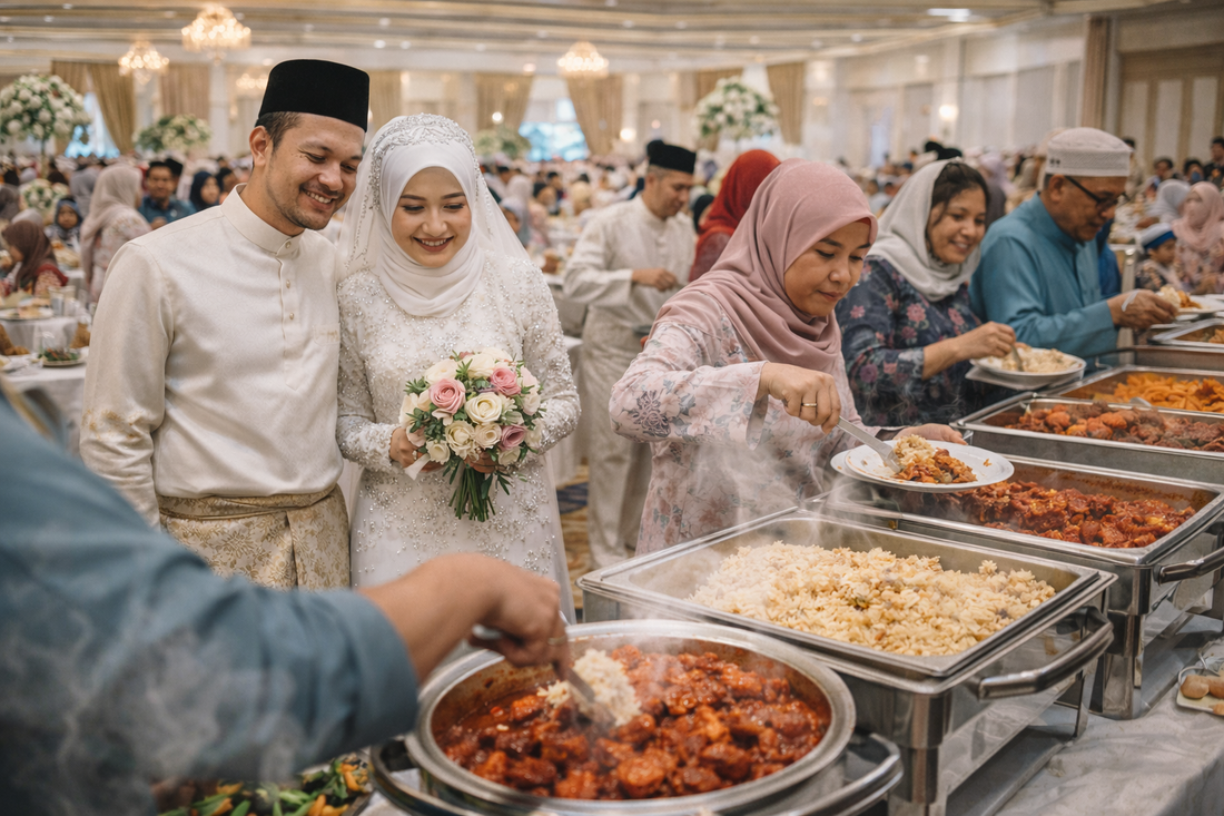 Katering Kahwin Johor…” – Apa Yang Sebenarnya Bakal Pengantin Cari?